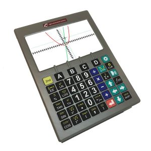Calculatrice scientifique parlante pour aveugle ou malvoyant SciPlus 3500