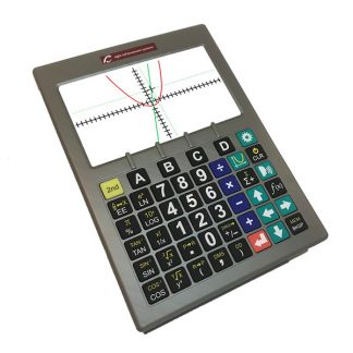 Calculatrice scientifique parlante pour aveugle ou malvoyant SciPlus 3500