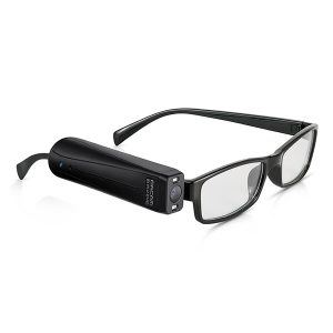 Orcam MyEye Pro : système nomade permettant la lecture aux malvoyants