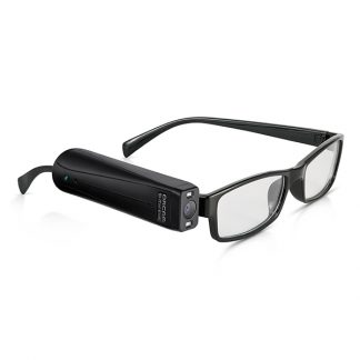 Orcam MyEye Pro : système nomade permettant la lecture aux malvoyants