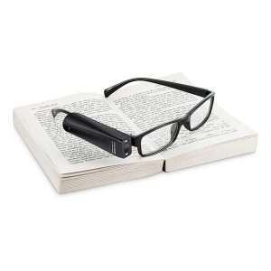 Orcam MyEye Smart : système permettant la lecture aux malvoyants