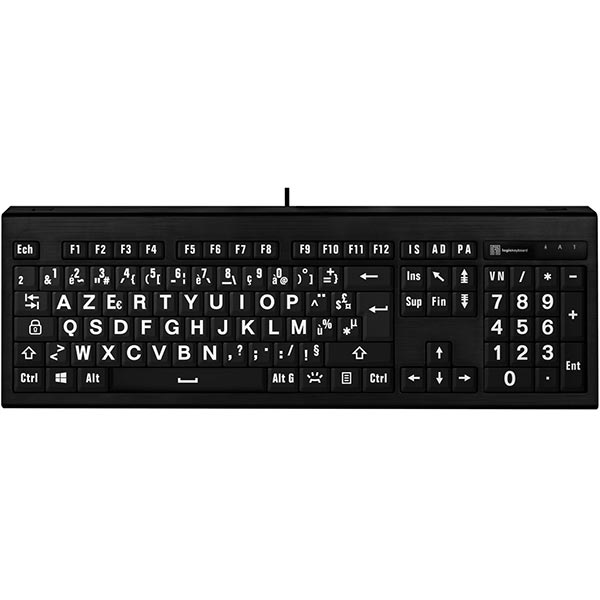 Clavier rétroéclairé pour ordinateur portable : décryptage