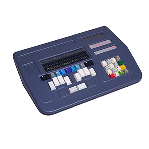 Plage braille CLIO eurobraille Pro Fixe – 1990