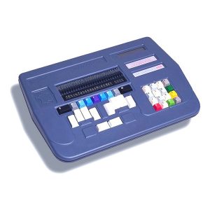 Plage CLIO Pupibraille Pro Fixe – 1990