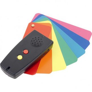 Détecteur de couleur parlant Colorino pour aveugle ou malvoyant