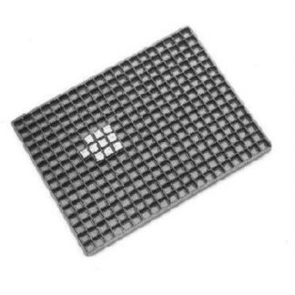 Tablette à calculer pour aveugle Cubarithme - 15 lignes de 20 cases