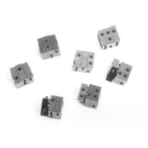 Cubes algébriques pour plateau Cubarithme pour aveugle