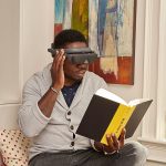Lunettes à réalité augmentée améliorant la vision des malvoyants eSight4