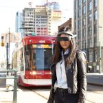 Lunettes à réalité augmentée améliorant la vision des malvoyants eSight4