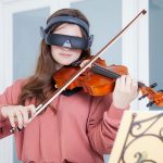 Lunettes à réalité augmentée améliorant la vision des malvoyants eSight4