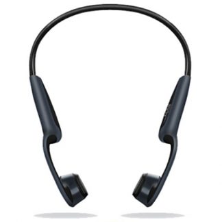 Micro-casque Bluetooth à conduction osseuse laisse les oreilles libres
