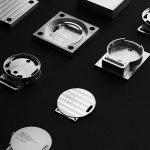 Montre connectée tactile sans aiguille accessible aveugles ou malvoyants