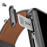Smartwatchphone M-Line téléphone-montre 4G pour aveugle ou malvoyant