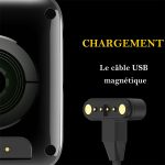 Smartwatchphone M-Line téléphone-montre 4G pour aveugle ou malvoyant