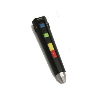 Stylo enregistreur d'étiquettes PennyTALKS pour aveugle ou malvoyant