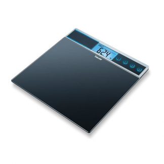 Pèse-personne parlant Beurer GS39 pour aveugle ou malvoyant