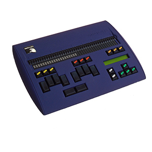 Plage braille Scriba – 2000