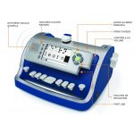 Machine à écrire le braille pour aveugle SMART Brailler vocale avec écran