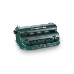 Machine à écrire le braille transportable pour aveugle Perkins Classic
