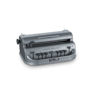 Machine à écrire le braille transportable pour aveugle Perkins Classic