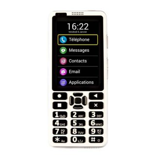 Téléphone pour aveugles et malvoyants - SmartVision3 de Kapsys