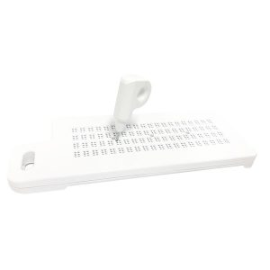 Tablette braille Versa Slate effaçable et réutilisable pour aveugle