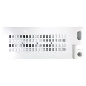 Tablette braille Versa Slate effaçable et réutilisable pour aveugle