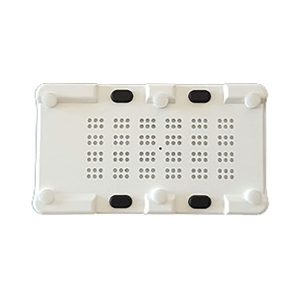 Tablette braille Versa Slate effaçable et réutilisable pour aveugle