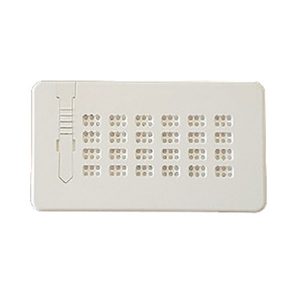 Tablette braille effaçable et réutilisable pour aveugle