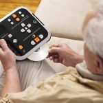 Lecteur DAISY Victor Reader Stratus M pour aveugle ou malvoyant