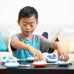 Apprentissage code informatique pour aveugle ou malvoyant Code Jumper