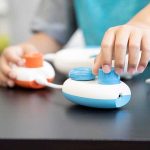 Apprentissage code informatique pour aveugle ou malvoyant Code Jumper