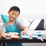 Apprentissage code informatique pour aveugle ou malvoyant Code Jumper