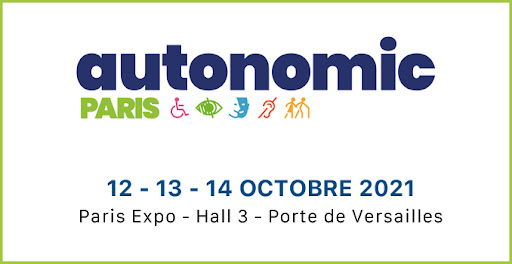 Salon Autonomic Paris 2021