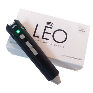 Globe terrestre tactile avec stylo parlant pour aveugle ou malvoyant