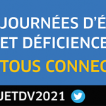 <em>eurobraille</em> participe au JETDV les 6 et 7 décembre 2021