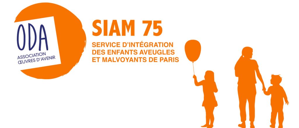 SIAM 75 - Service d'Intégration des enfants Aveugles et Malvoyants de Paris