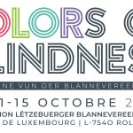 <em>eurobraille</em> participe à la Quinzaine de la déficience visuelle « Colors of Blindness »