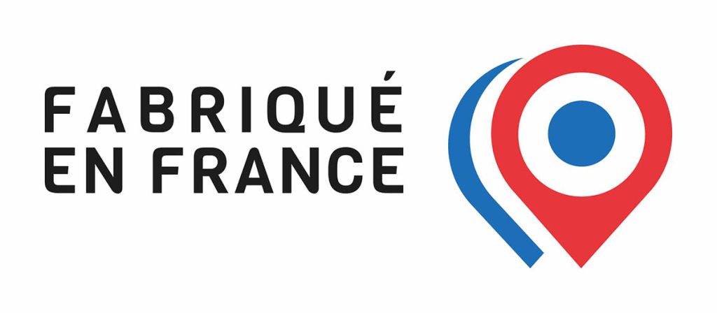 Logo "Fabriqué en France" de France Industrie
