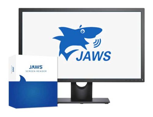 Vispero modifie les licences JAWS