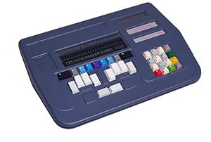 Plage braille CLIO eurobraille Pro Fixe – 1990