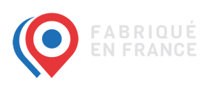 Logo fabriqué en France