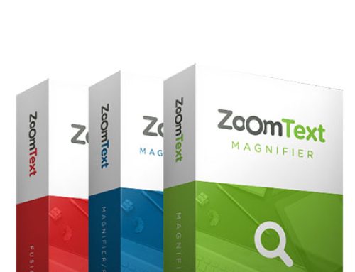 Découvrez JAWS, ZoomText et Fusion version 2024