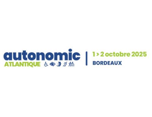 eurobraille sur le salon Autonomic Atlantique les 1er et 2 octobre 2025