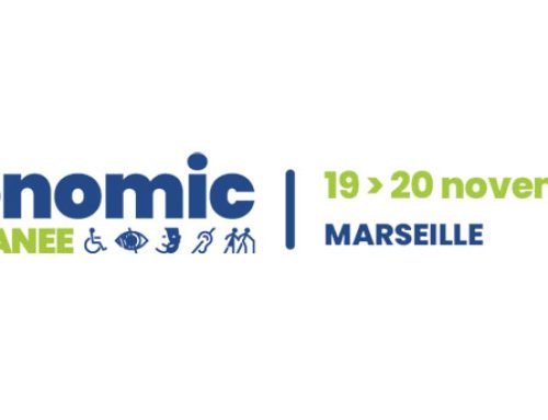 eurobraille sur le salon Autonomic Méditerranée les 19 et 20 novembre 2025