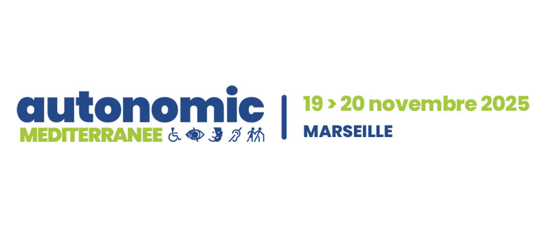 Bannière Autonomic Méditerranée