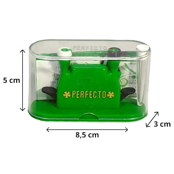 Enfile-aiguilles semi-automatique – Enfilage rapide, précis et sans effort