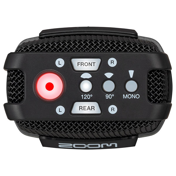 Zoom H2 Essential — Enregistreur numérique portable accessible