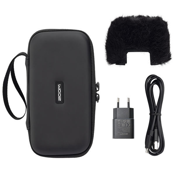 Zoom H2 Essential — Enregistreur numérique portable accessible