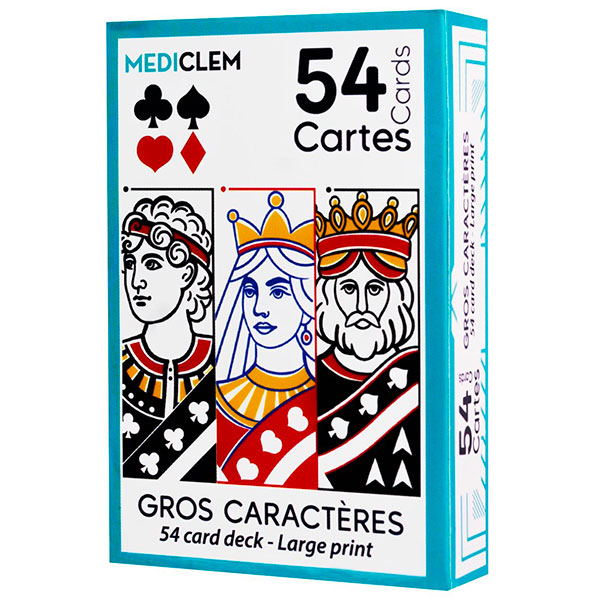 Jeux de société adaptés